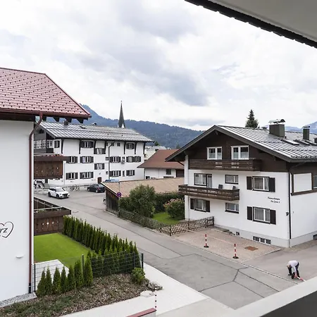 Апартаменты 43 Оберстдорф